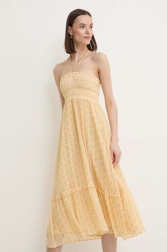 МЭДИСОН платье Pepe Jeans, желтый
МЭДИСОН платье Pepe Jeans, желтый