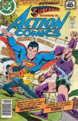 Action Comics #495 (DC COMICS)
Action Comics #495 (DC COMICS)