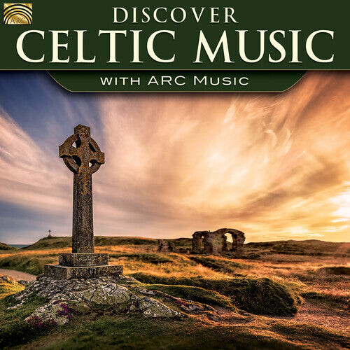 CD диск Barnet, Davie: Discover Celtic Music
CD диск Barnet, Davie: Discover Celtic Music