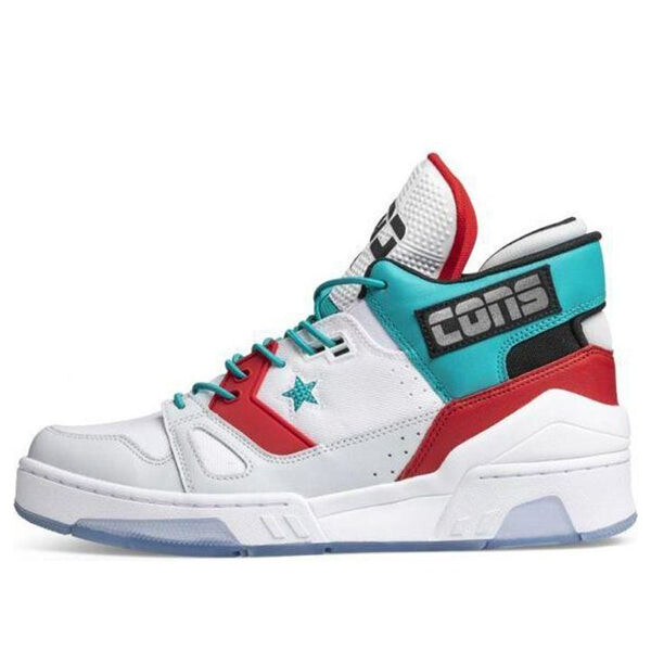 Кроссовки erx-260 hi 'archive white Converse, белый
Кроссовки erx-260 hi 'archive white Converse, белый