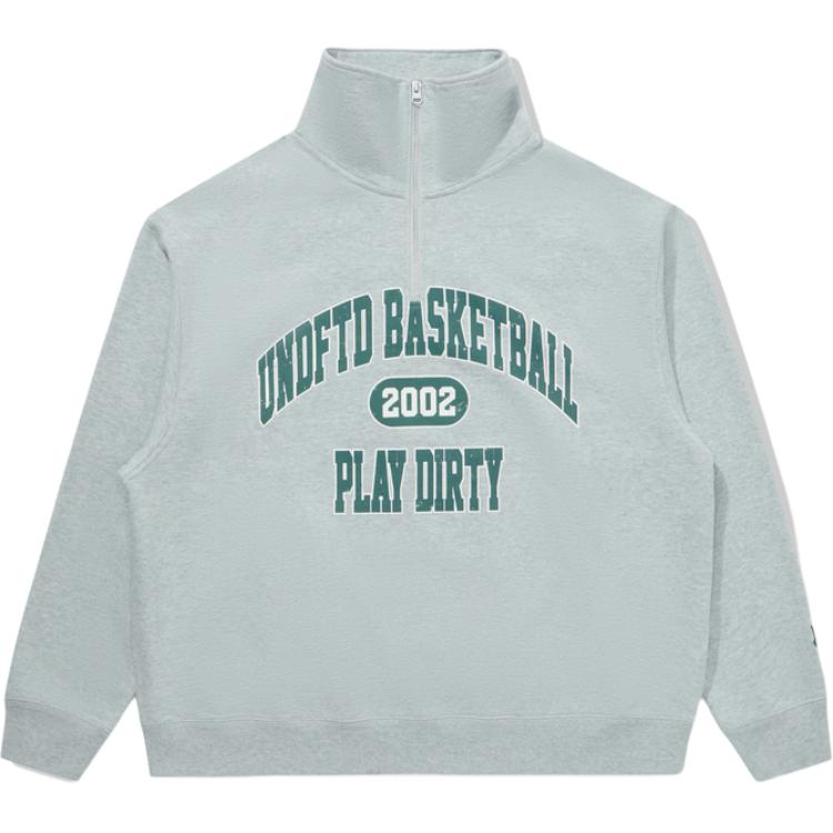 Футболка худи унисекс FW24 UNDEFEATED, темно-серый
Футболка худи унисекс FW24 UNDEFEATED, темно-серый