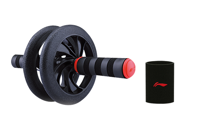 Ролик для пресса Unisex LINING, черный
Ролик для пресса Unisex LINING, черный