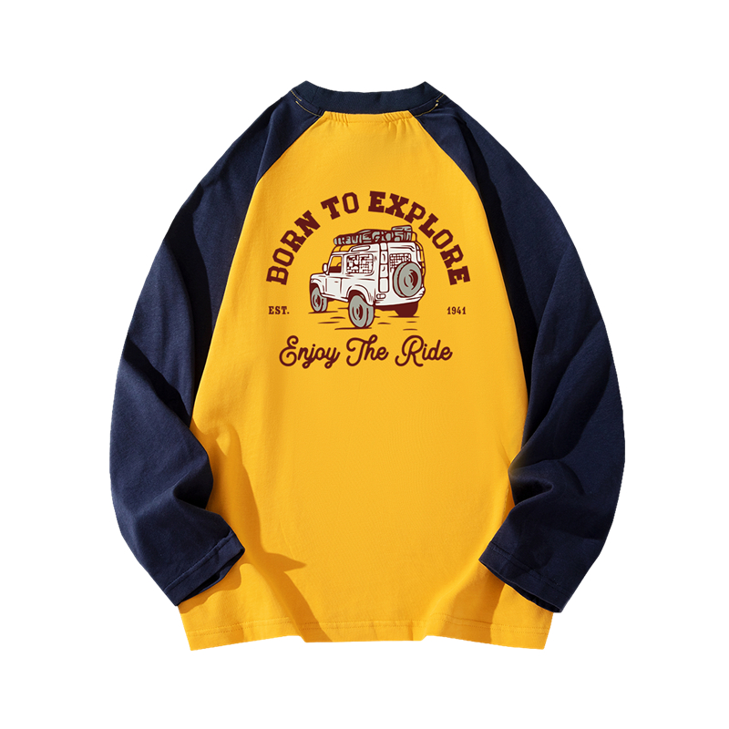 Футболка для младших школьников Jeep, желтый
Футболка для младших школьников Jeep, желтый