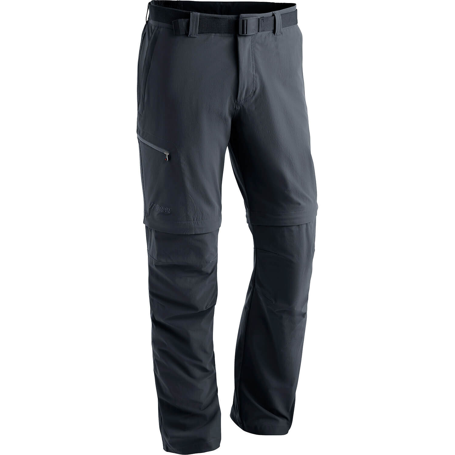 Брюки Maier Sports Zip Hose Tajo 2, черный
Брюки Maier Sports Zip Hose Tajo 2, черный