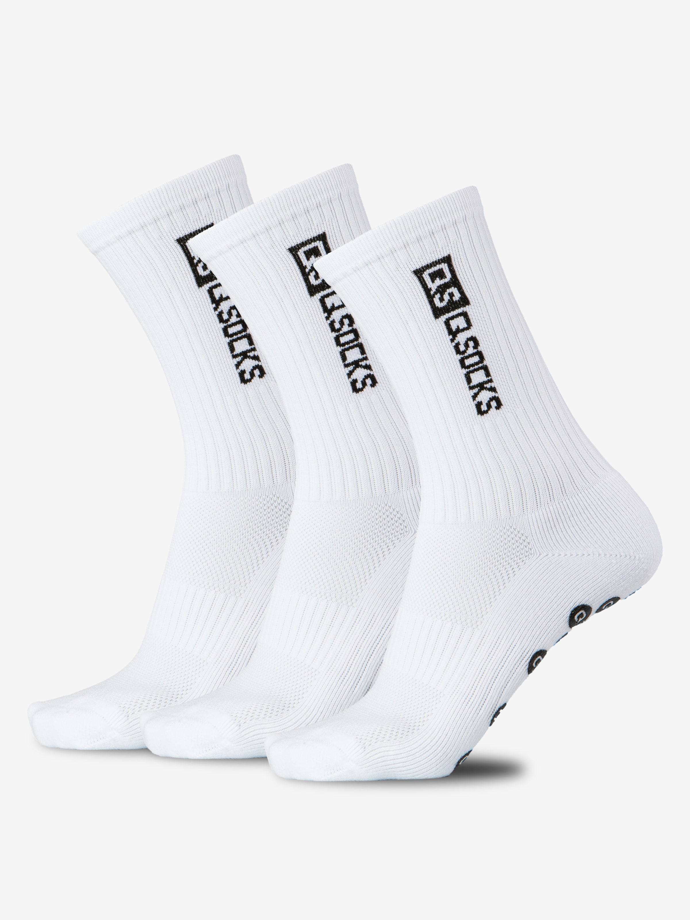 QOLONIA Футбольные носки белые
QOLONIA Футбольные носки белые