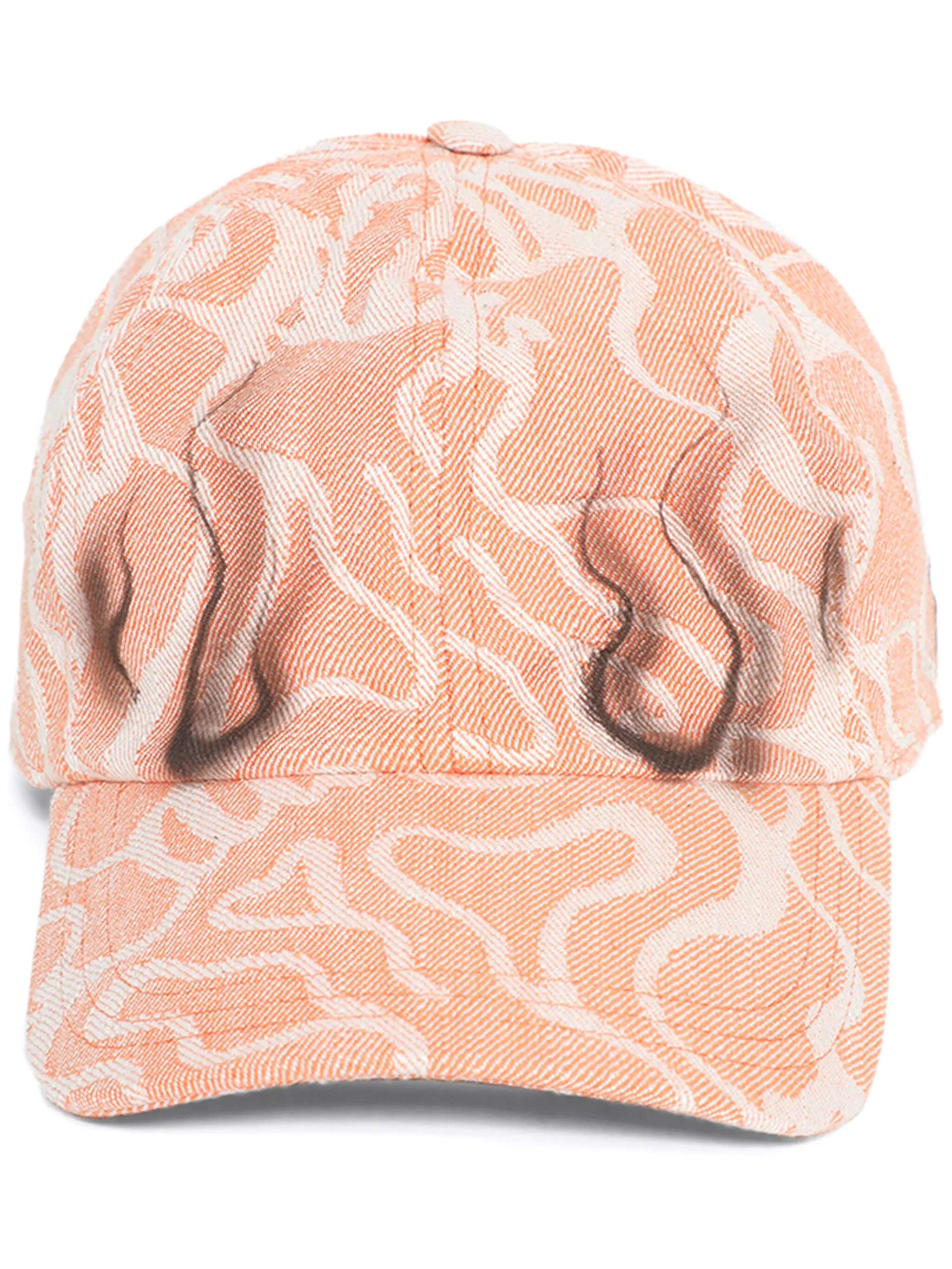 Джинсовая кепка Casella Meyer, оранжевый
Джинсовая кепка Casella Meyer, оранжевый