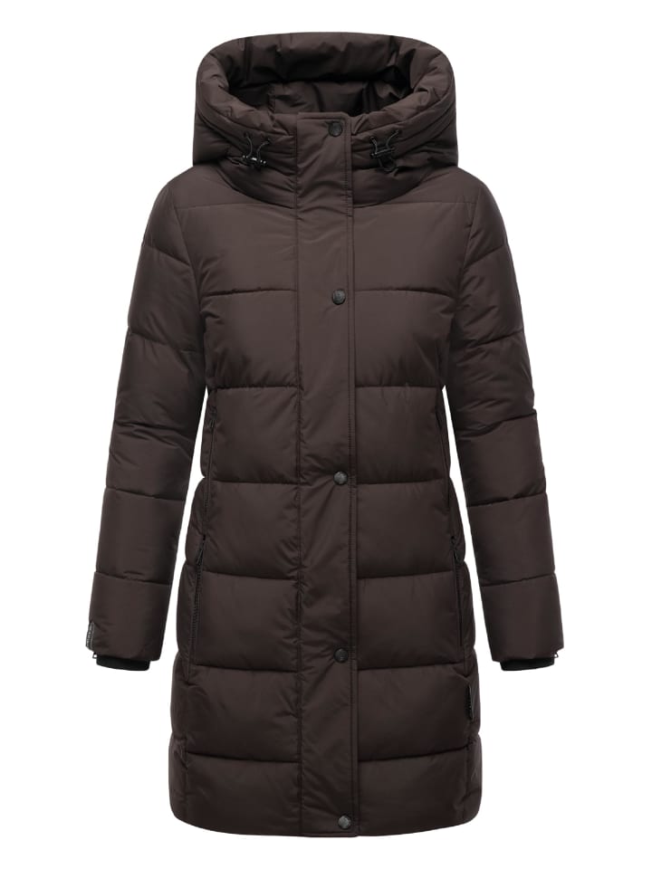 Зимнее пальто Marikoo
Зимнее пальто Marikoo