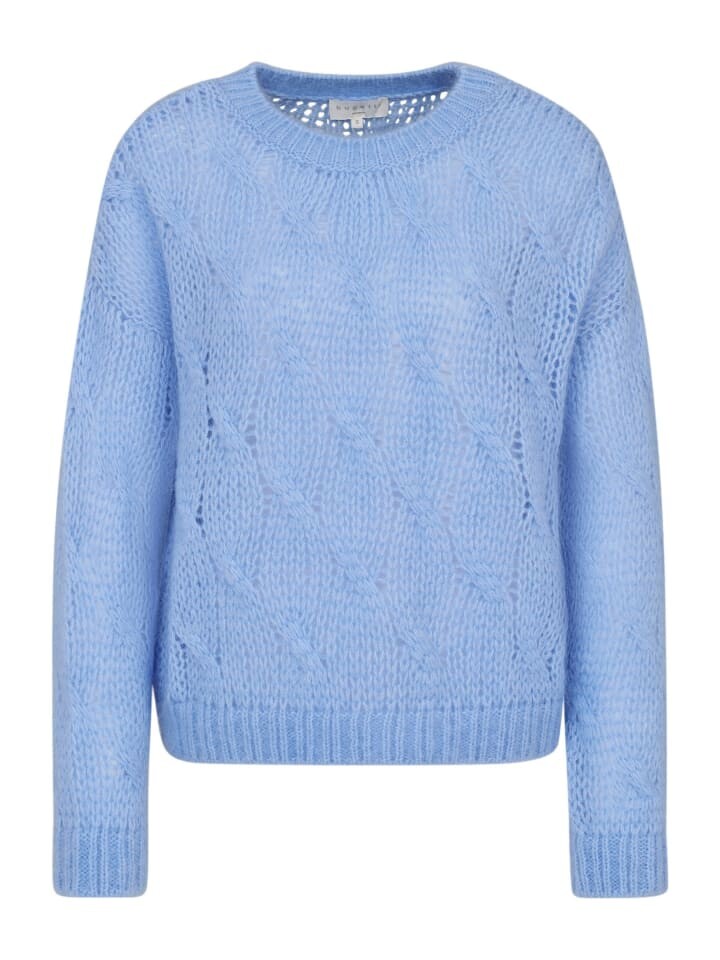 Пуловер Bugatti Rundhals, голубой
Пуловер Bugatti Rundhals, голубой