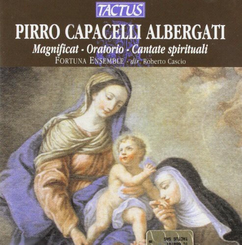 CD диск Albergati: La Beata Caterina
CD диск Albergati: La Beata Caterina