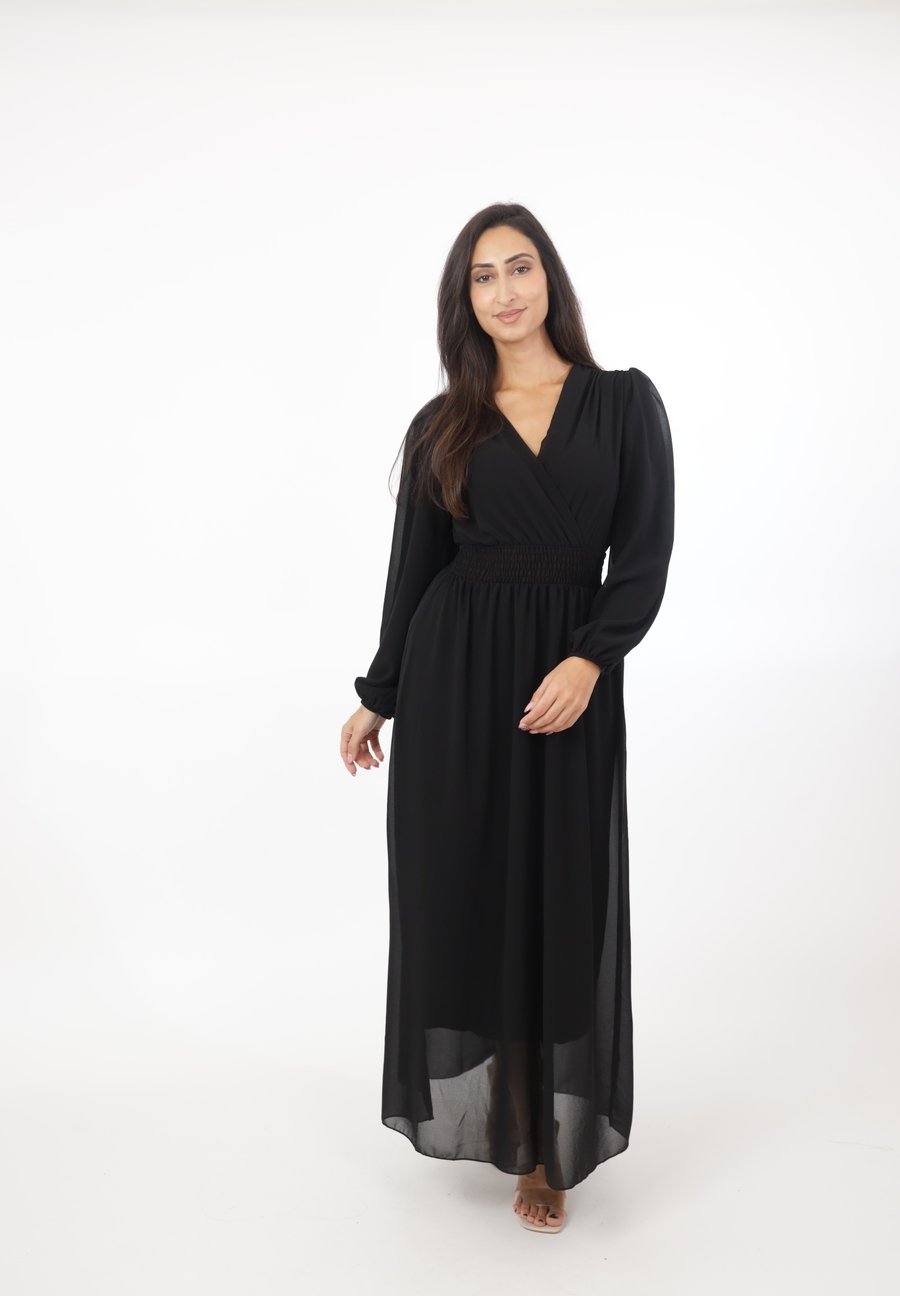 Платье Elara Maxi dress, Schwarz/Black
Платье Elara Maxi dress, Schwarz/Black