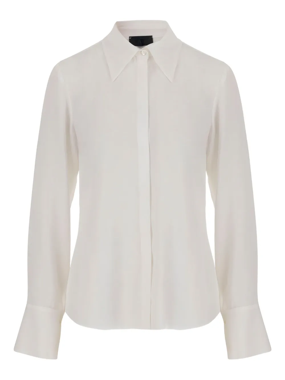 Рубашка с заостренным воротником и застегивающимися манжетами F.It, белый
Рубашка с заостренным воротником и застегивающимися манжетами F.It, белый