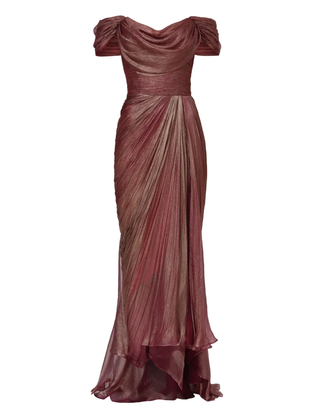 Платье Augusta Iris Serban, красный
Платье Augusta Iris Serban, красный