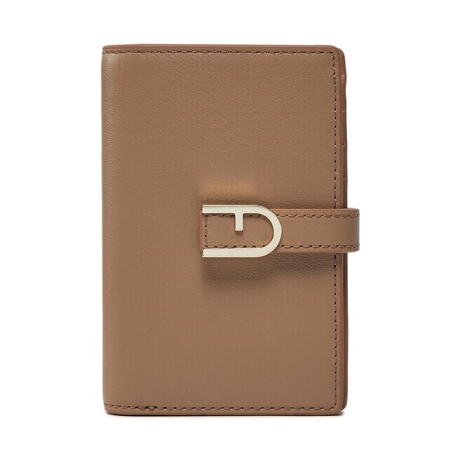 Кошелек Furla FlowS Compact, бежевый 
Кошелек Furla FlowS Compact, бежевый