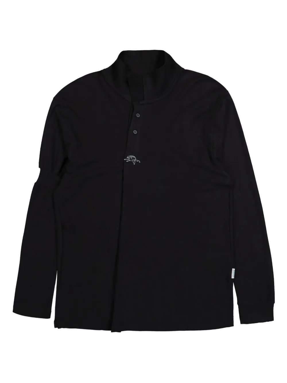 Рубашка поло Wrapped PROTOTYPES, черный
Рубашка поло Wrapped PROTOTYPES, черный