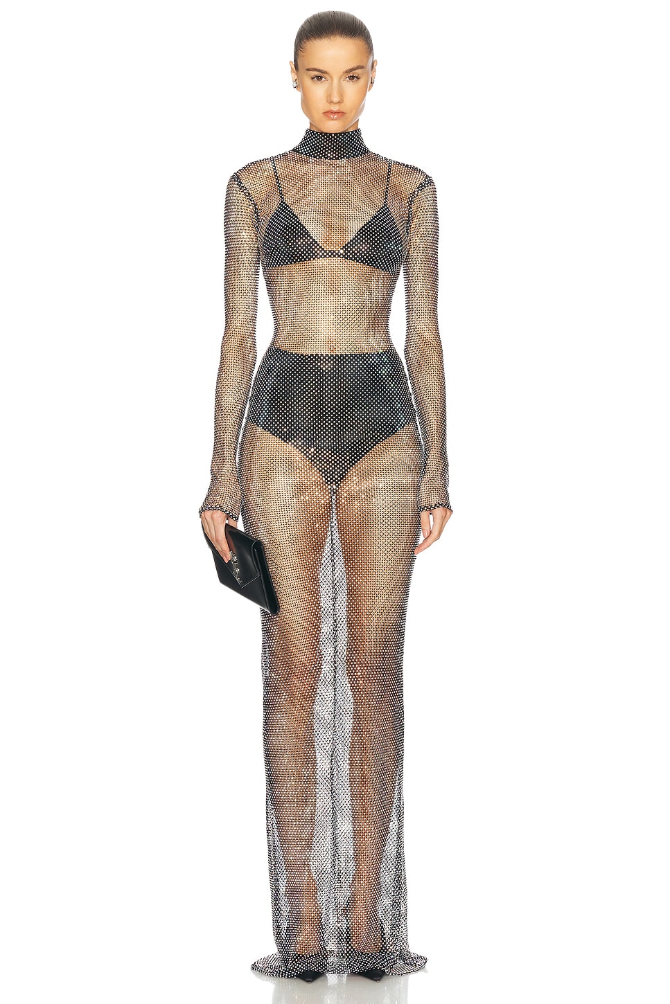 Платье-катру The New Arrivals by Ilkyaz Ozel, цвет Vendetta
Платье-катру The New Arrivals by Ilkyaz Ozel, цвет Vendetta