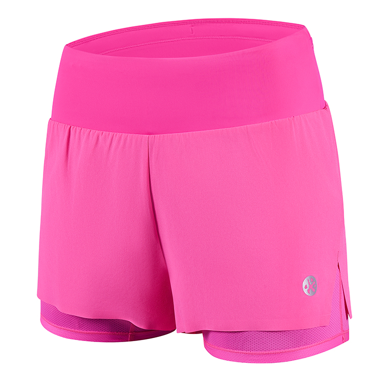 Женские спортивные шорты розовые BMAI
Женские спортивные шорты розовые BMAI