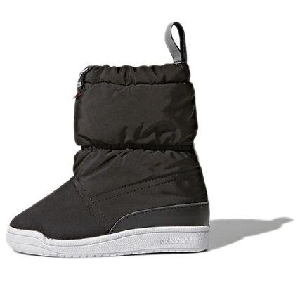 Кроссовки (TD) adidas originalsOthers Snow boots, черный
Кроссовки (TD) adidas originalsOthers Snow boots, черный