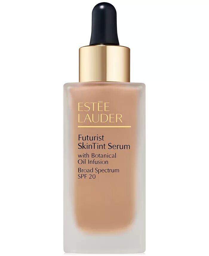 Футуристская тональная сыворотка Skin Tint SPF 20 Estée Lauder, цвет 2C3 Fresco
Футуристская тональная сыворотка Skin Tint SPF 20 Estée Lauder, цвет 2C3 Fresco