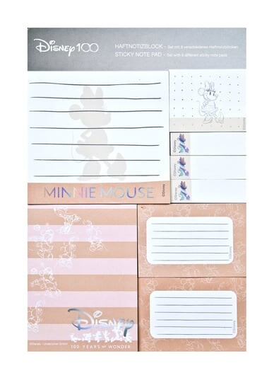 НАБОР ИЗ 100 САМОКЛЕЙКИХ КАРТочек DISNEY Inna marka
НАБОР ИЗ 100 САМОКЛЕЙКИХ КАРТочек DISNEY Inna marka