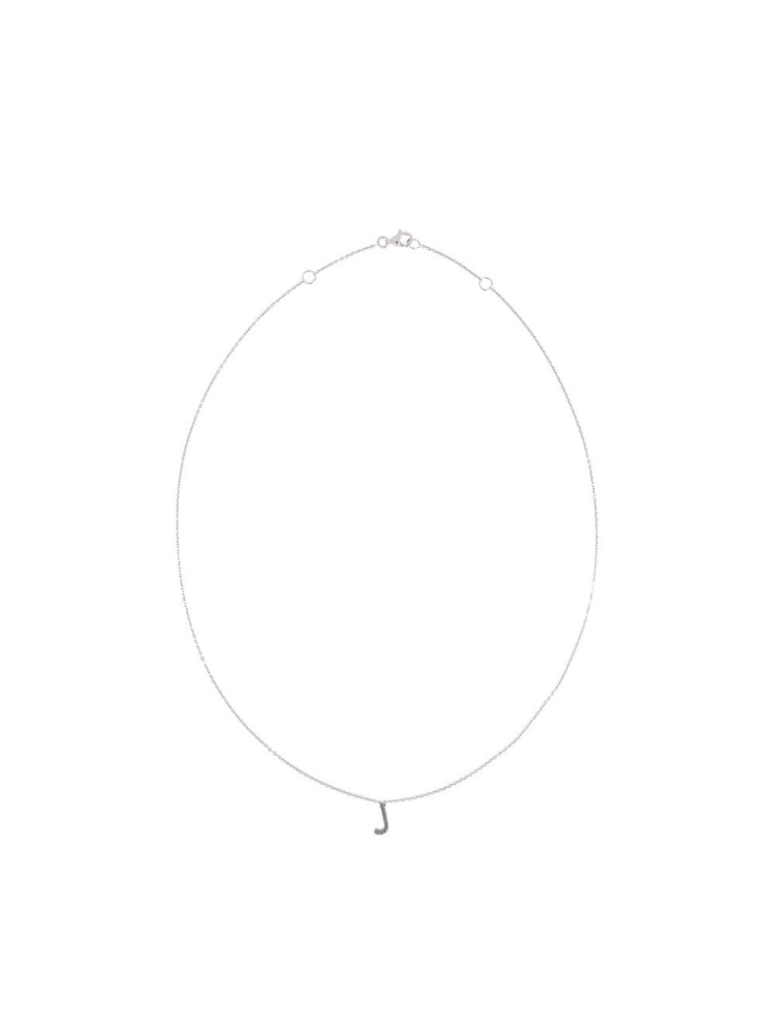 Колье Alinka ID из белого золота с бриллиантами, металлик
Колье Alinka ID из белого золота с бриллиантами, металлик