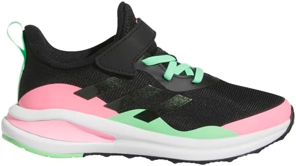Кроссовки для детей adidas FortaRun с амортизацией Cloudfoam, черный/розовый
Кроссовки для детей adidas FortaRun с амортизацией Cloudfoam, черный/розовый