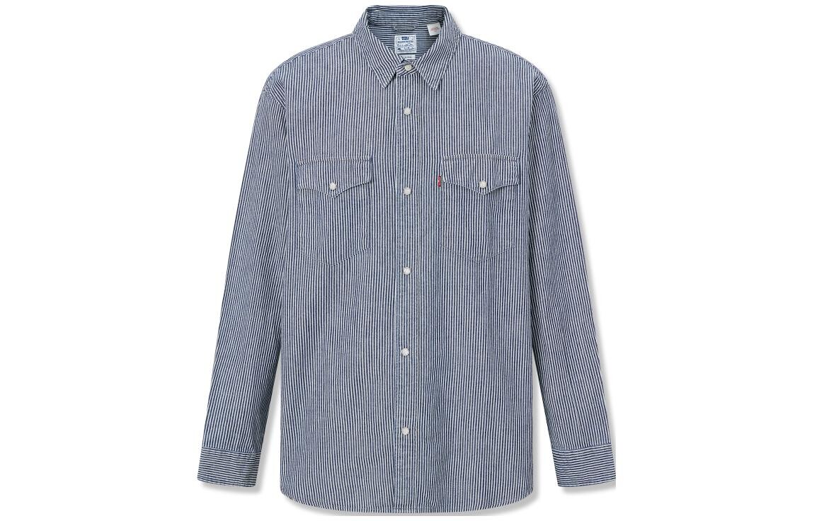 Рубашка мужская белая Levi’S, белый
Рубашка мужская белая Levi’S, белый