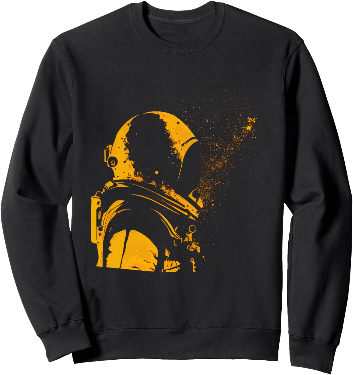 Толстовка с изображением космического астронавта и космической пыли Outer Space Exploration Galaxy Astronauts Universe, черный
Толстовка с изображением космического астронавта и космической пыли Outer Space Exploration Galaxy Astronauts Universe, черный