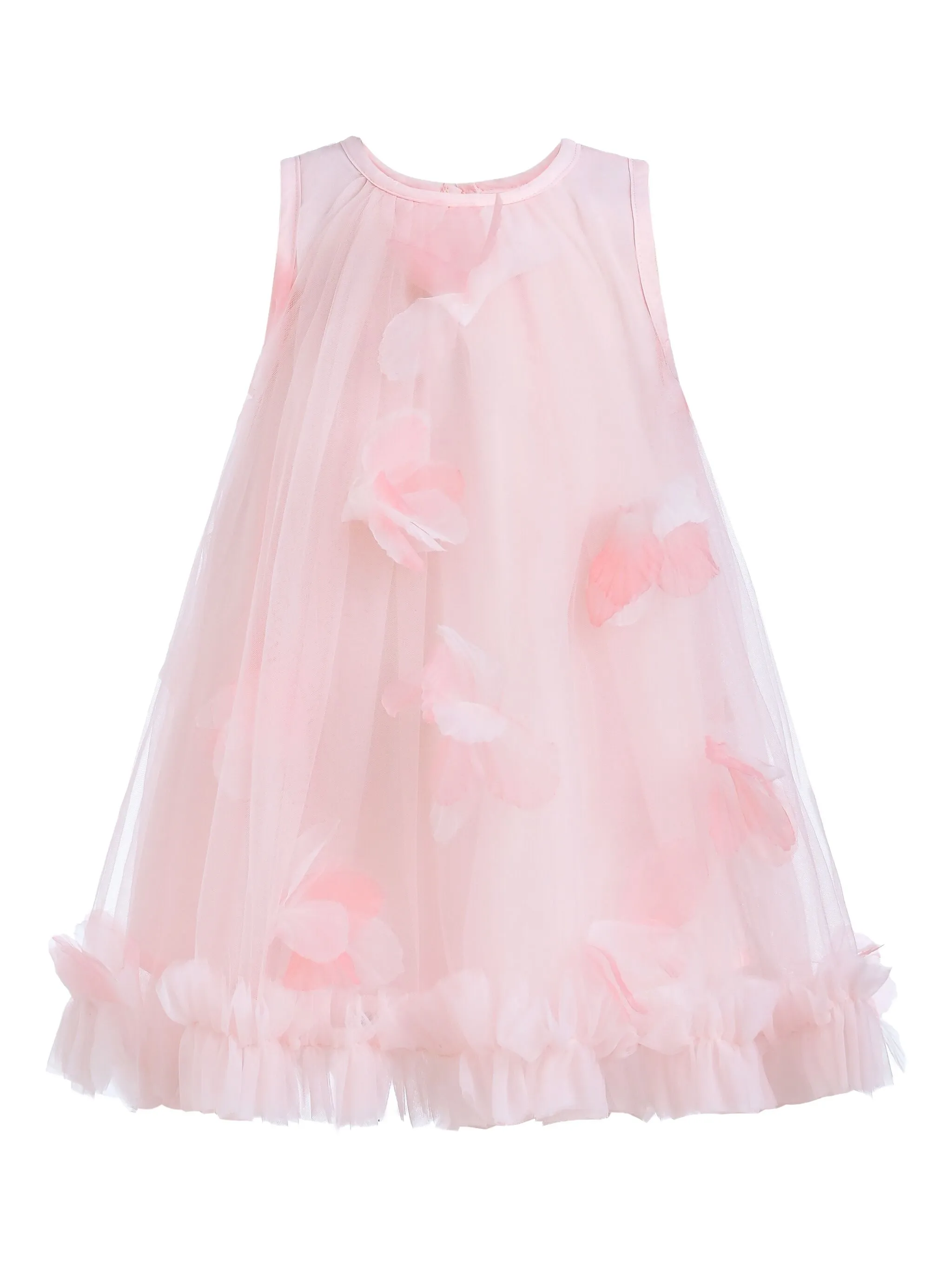 Многослойное платье Blooming Mimi Tutu, розовый
Многослойное платье Blooming Mimi Tutu, розовый