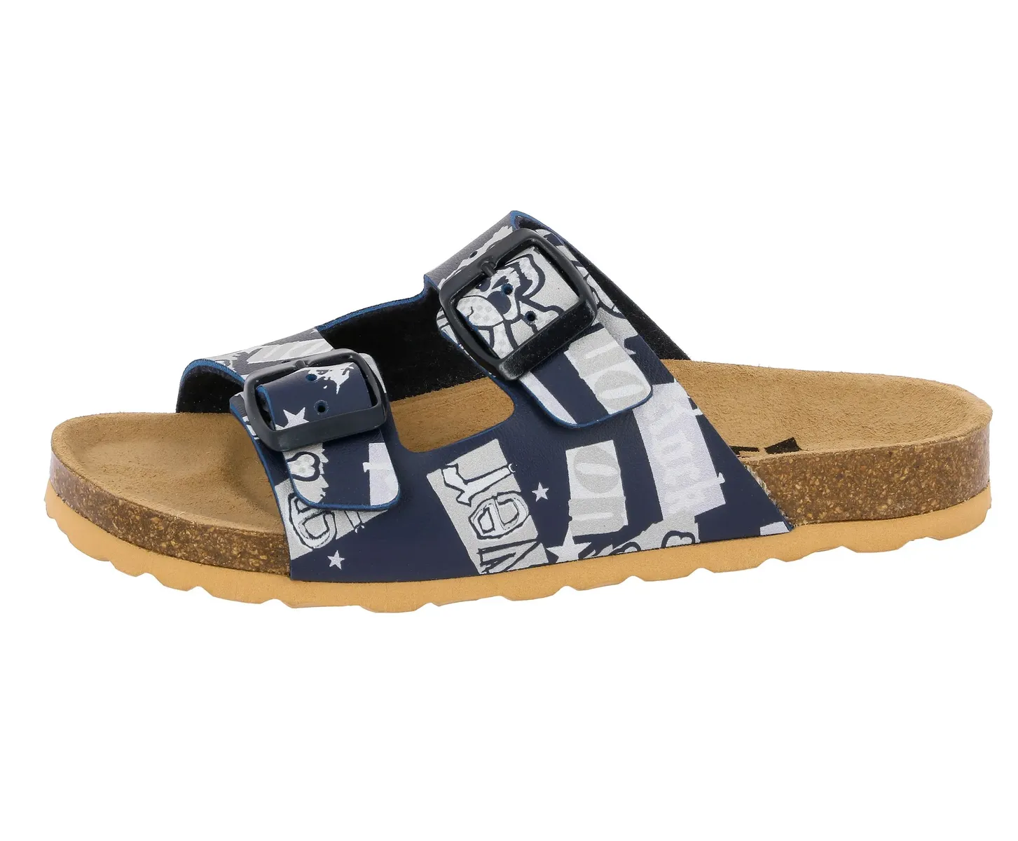 Мюли Lico "Мужской Bioline Rocky", синий
Мюли Lico "Мужской Bioline Rocky", синий