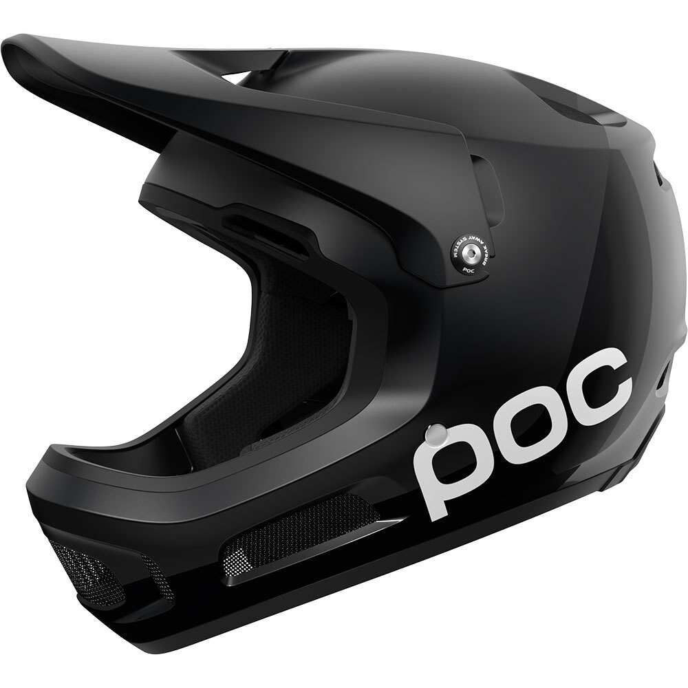 Велосипедный шлем POC Coron Air MIPS downhill, черный
Велосипедный шлем POC Coron Air MIPS downhill, черный