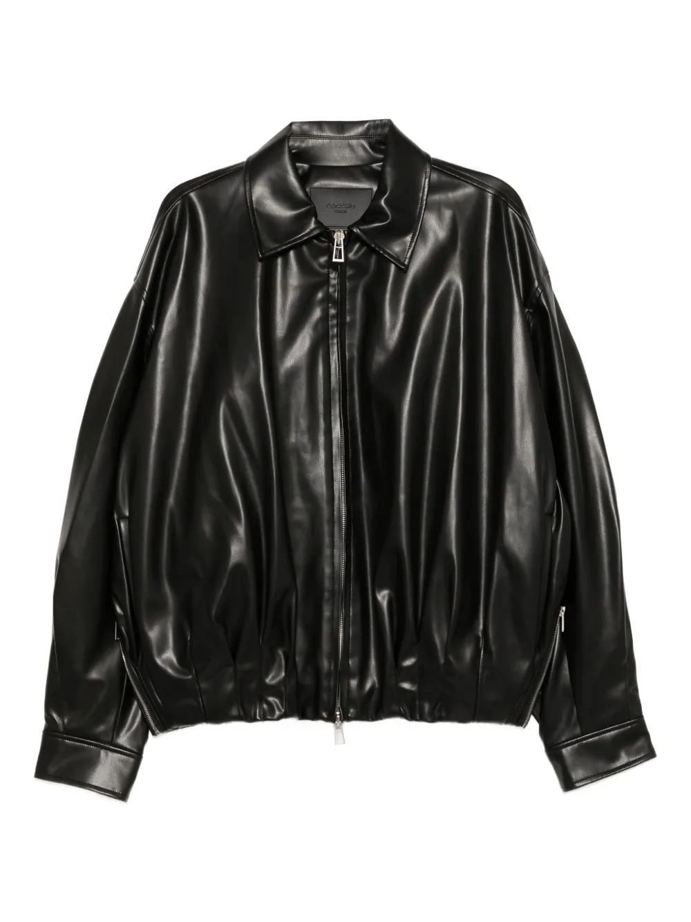 Куртка с отложным воротником SONGZIO, черный
Куртка с отложным воротником SONGZIO, черный