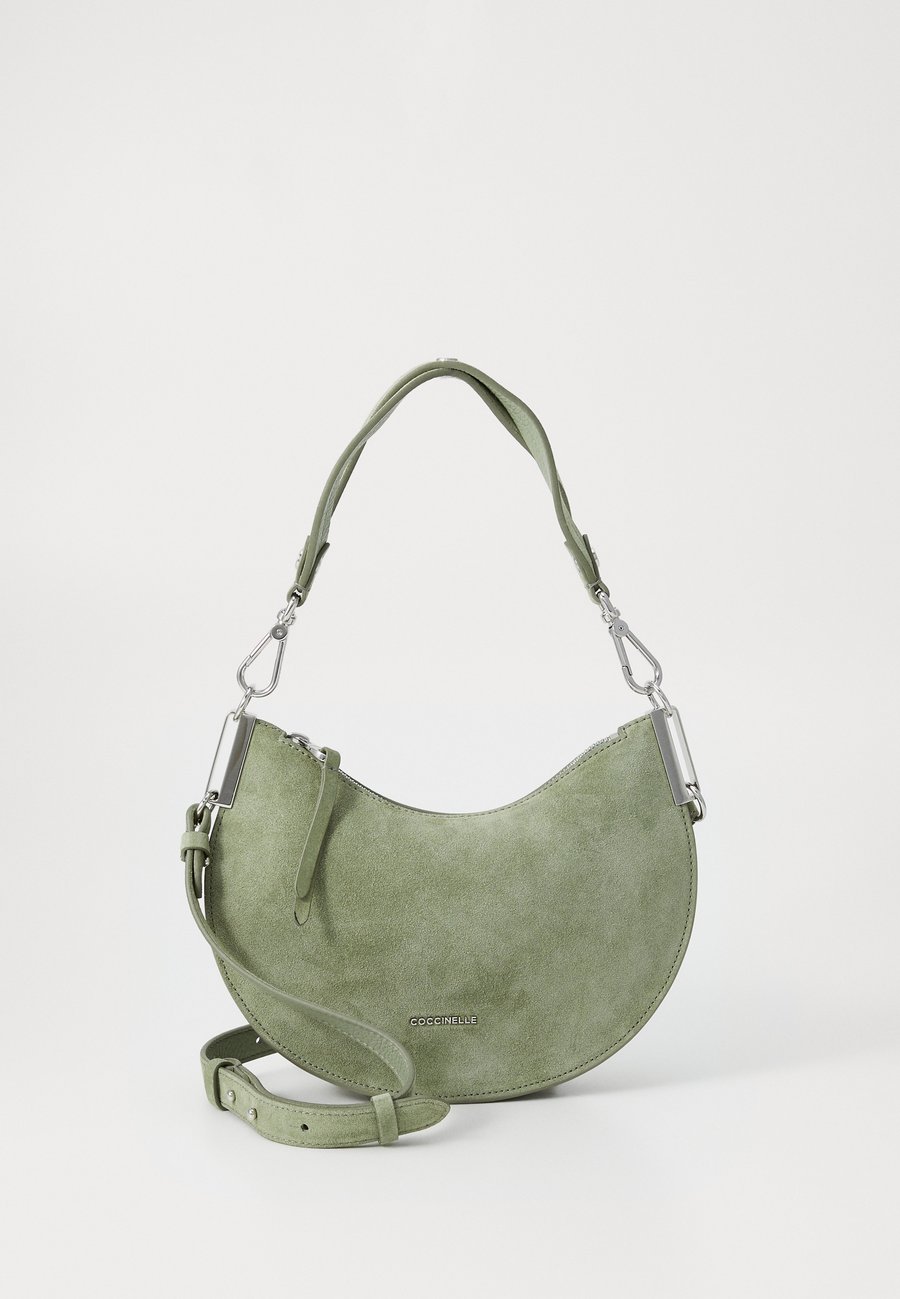 Сумка Coccinelle Handbag, Greenery/Green
Сумка Coccinelle Handbag, Greenery/Green