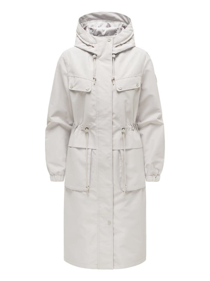 Navahoo Длинное пальто Kirschwind 14, цвет «кость»
Navahoo Длинное пальто Kirschwind 14, цвет «кость»