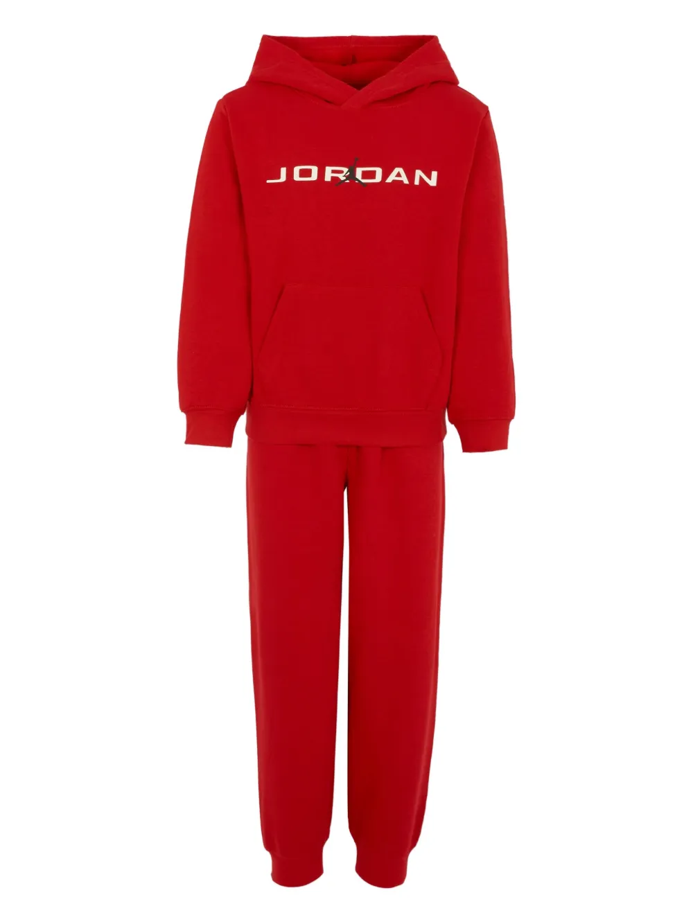 Спортивный костюм с вышитым логотипом Jordan Kids, красный
Спортивный костюм с вышитым логотипом Jordan Kids, красный