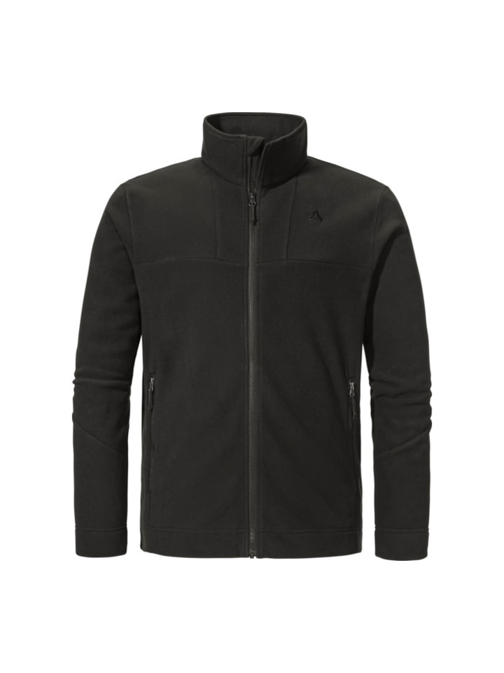 Schöffel Флисовая куртка "Fleece Jk Style Karif MNS" черного цвета
Schöffel Флисовая куртка "Fleece Jk Style Karif MNS" черного цвета