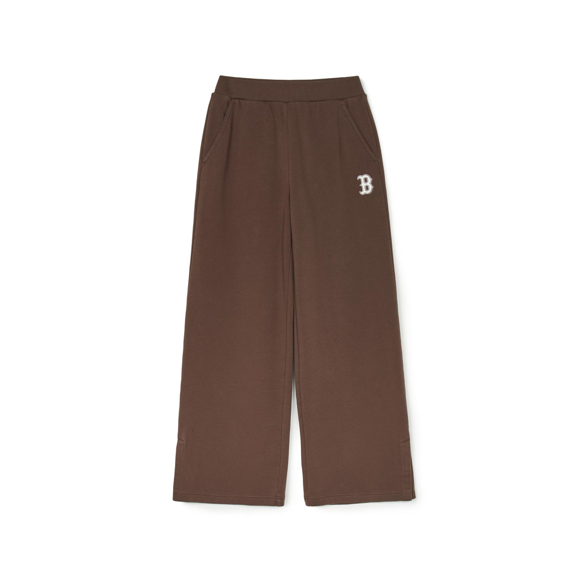 MLB Бостон Ред Сокс вязаные спортивные штаны женские красный коричневый
MLB Бостон Ред Сокс вязаные спортивные штаны женские красный коричневый