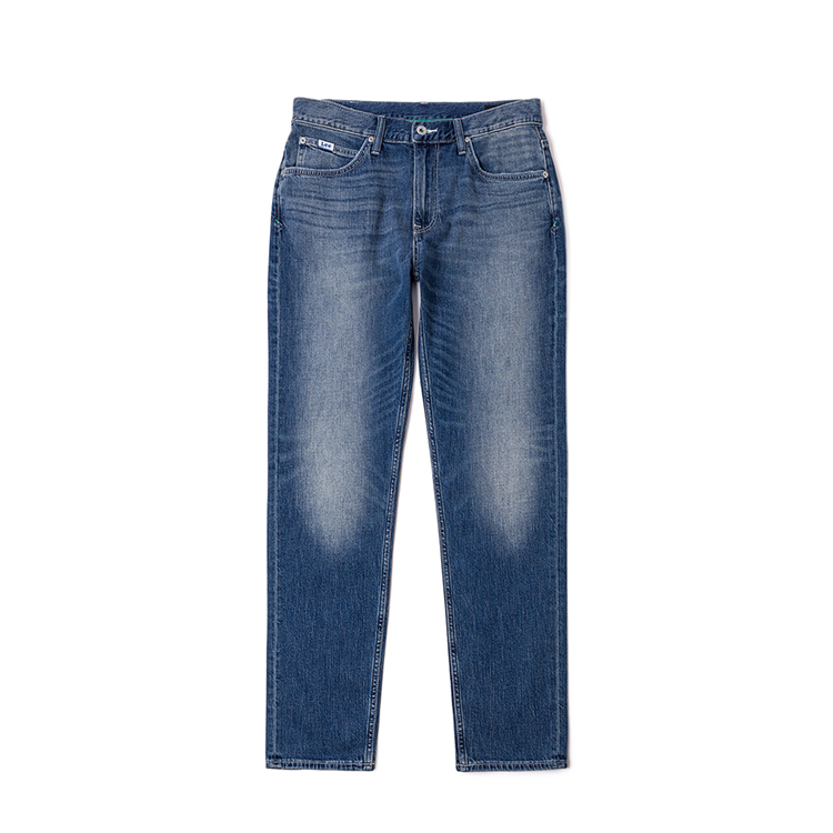 Джинсы SS25 мужские Medium Blue Lee, синий
Джинсы SS25 мужские Medium Blue Lee, синий