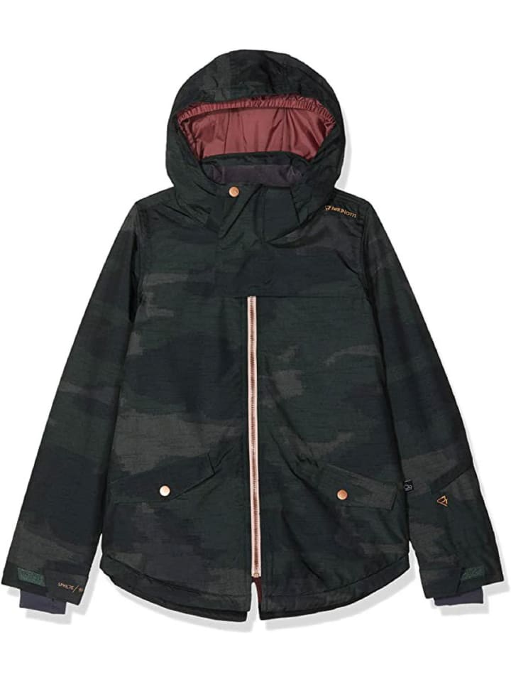 Функциональная куртка Brunotti, темно-зеленый
Функциональная куртка Brunotti, темно-зеленый