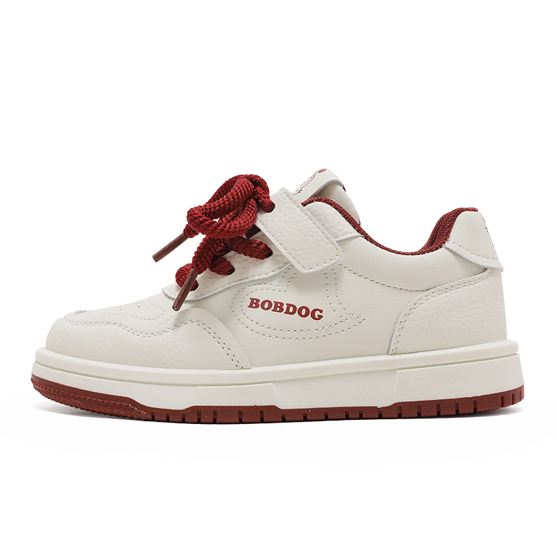 Детские скейтерские кроссовки Kids BOBDOG, бежевый/бордовый
Детские скейтерские кроссовки Kids BOBDOG, бежевый/бордовый