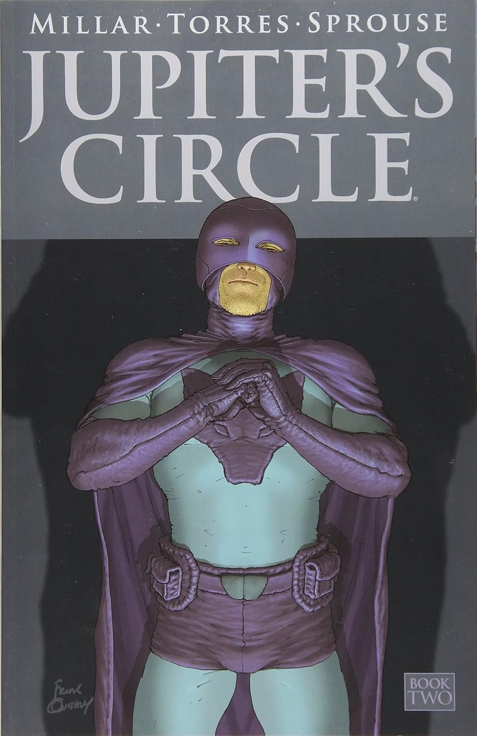 Jupiter's Circle Volume 2 (Image Comics)
Jupiter's Circle Volume 2 (Image Comics)