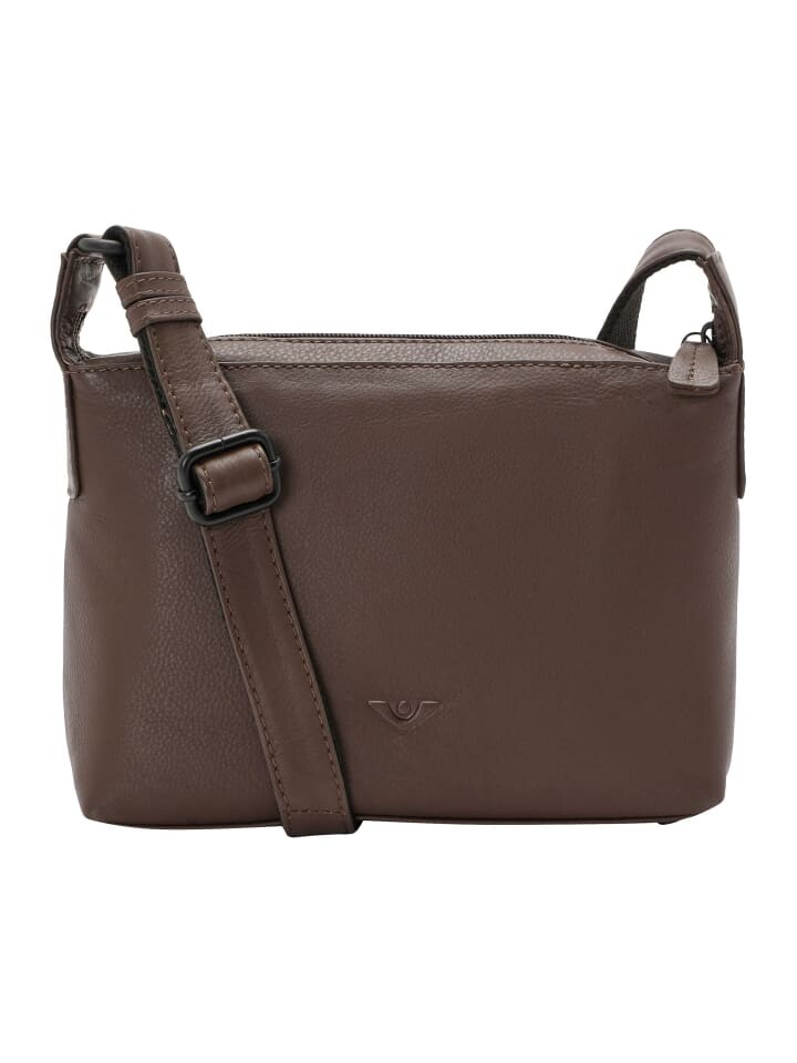 Наплечная сумка VLD VOi Leather Design 4Seasons Umhängetasche Leder 32 cm, цвет torf
Наплечная сумка VLD VOi Leather Design 4Seasons Umhängetasche Leder 32 cm, цвет torf