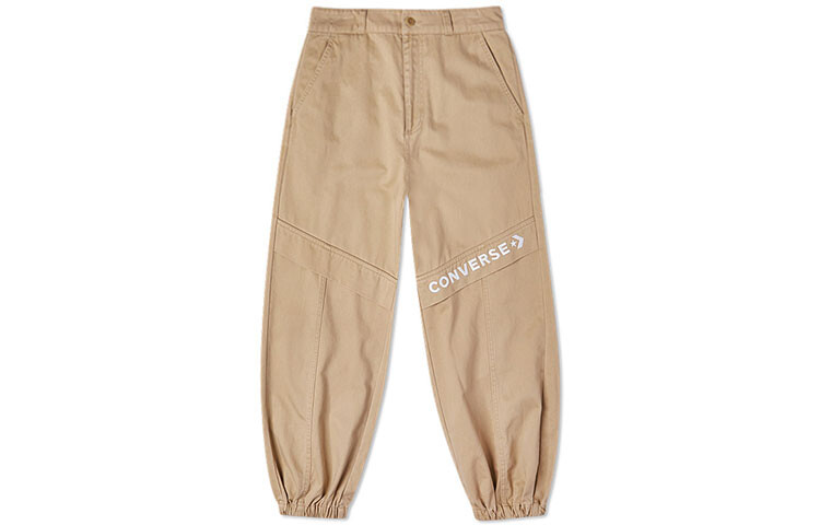 Повседневные брюки женские цвета хаки Converse
Повседневные брюки женские цвета хаки Converse