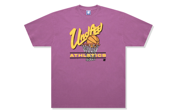 Футболка мужская Straight Fit UNDEFEATED, фиолетовый
Футболка мужская Straight Fit UNDEFEATED, фиолетовый