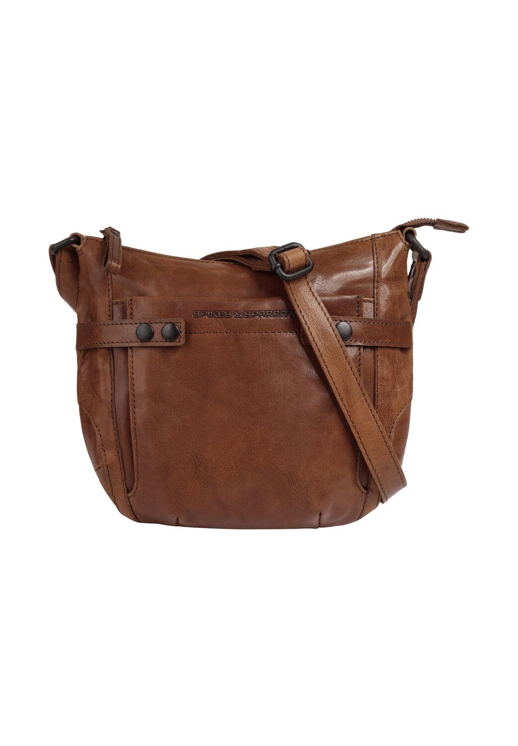 Сумка через плечо, натуральная кожа SPIKES & SPARROW, цвет Cognac
Сумка через плечо, натуральная кожа SPIKES & SPARROW, цвет Cognac