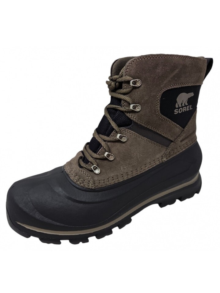 Сапоги Sorel Schnürstiefel Buxton Lace WP, коричневый
Сапоги Sorel Schnürstiefel Buxton Lace WP, коричневый