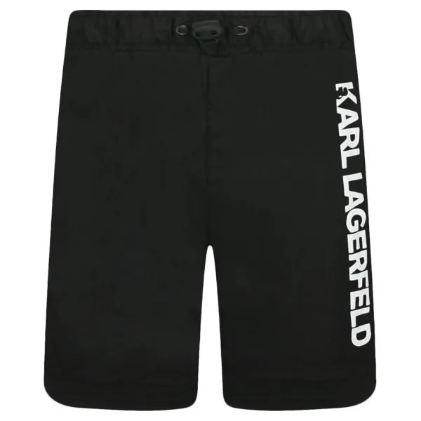 Купальные шорты стандартного кроя Karl Lagerfeld, черный
Купальные шорты стандартного кроя Karl Lagerfeld, черный
