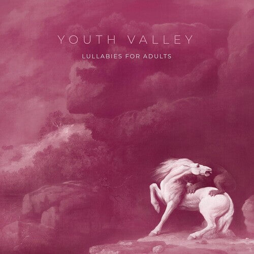 CD диск Youth Valley: Lullabies For Adults
CD диск Youth Valley: Lullabies For Adults