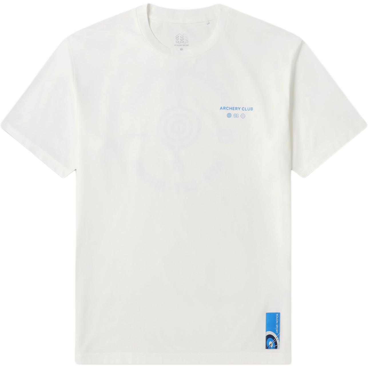 Футболка унисекс KOLON SPORT, Ecru, Бежевый, Футболка унисекс KOLON SPORT, Ecru
Футболка унисекс KOLON SPORT, Ecru, Бежевый, Футболка унисекс KOLON SPORT, Ecru