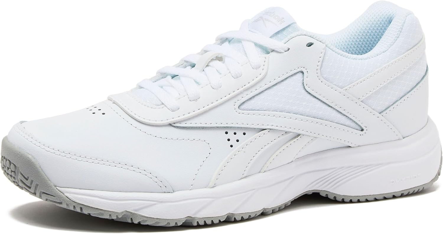 Рабочие кроссовки Reebok Work N Cushion с нескользящей подошвой для мужчин, черные или белые
Рабочие кроссовки Reebok Work N Cushion с нескользящей подошвой для мужчин, черные или белые