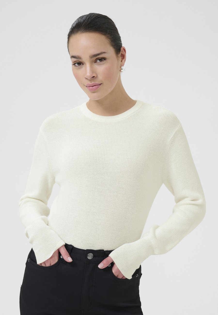 Джемпер Kaffe VERA, Chalk/Off-White
Джемпер Kaffe VERA, Chalk/Off-White